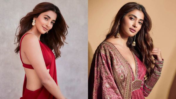 అప్పుడు కొడుకు.. ఇపుడు నాన్నతో.. పూజా హెగ్డే రొమాన్స్