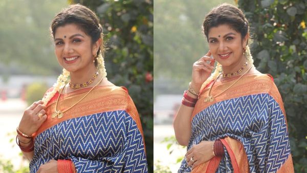 17 ఏళ్ల తర్వాత రీ ఎంట్రీ ఇస్తున్న రంభ .. ఆ సినిమాతో సెకండ్ ఇన్నింగ్స్!