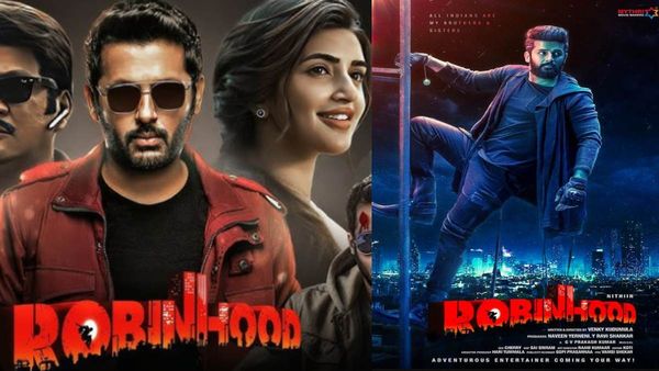 Robinhood Day 1 Collection : టఫ్ ఫైట్ మధ్య నితిన్ వసూళ్ల వేట.. రాబిన్‌హుడ్‌ ఓపెనింగ్స్ ఎన్ని కోట్లంటే?