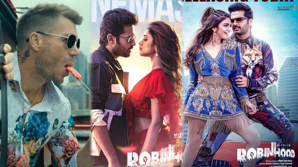 Robinhood Movie Review: రాబిన్‌హుడ్ తెలుగు మూవీ రివ్యూ అండ్ రేటింగ్