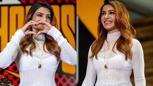 Samantha Ruth Prabhu : మళ్లీ ప్రేమలో.. కానీ ఈసారి సమంత షాకింగ్ కండిషన్స్!