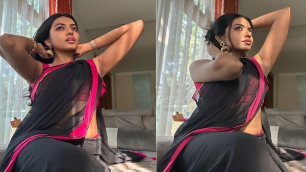 ఫస్ట్ టైం హద్దులు దాటేసిన శివానీ రాజశేఖర్ .. కొలతలు చూపిస్తూ అరాచకం!