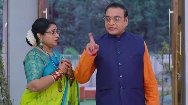 Karthika deepam 2 March 12th Episode : జ్యోత్స్నకు ఎదురుదెబ్బ... ఊహించని ట్విస్ట్ ఇచ్చిన శివనారాయణ!