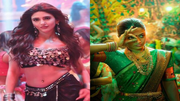 శ్రీలీలకి చెమటలు పట్టించిన నేషనల్ క్రష్.. కిస్సిక్ బ్యూటీ హాట్ కామెంట్స్