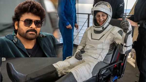 Sunita Williams: 286 రోజులు.. 4577 సార్లు కక్ష్యలో.. భేష్ సునీత విలియమ్స్.. చిరంజీవి, తారల ప్రశంసలు ట్వీట్స్