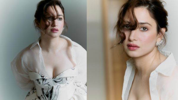 ఇంటర్నెట్ ను షేక్ చేస్తున్న తమన్నా ఫొటోలు.. మళ్లీ ఇలా చూడటం కష్టమే!