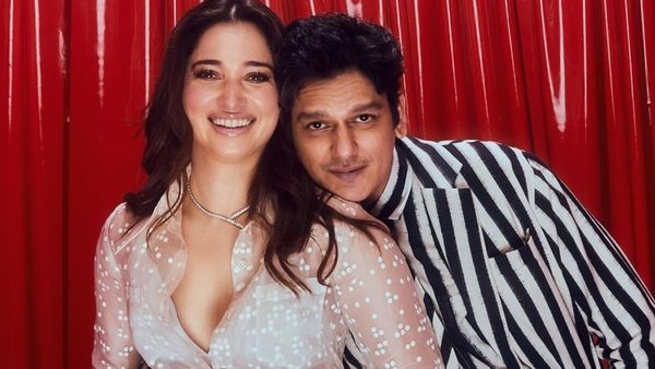 తమన్నా విజయ్ వర్మ ప్రేమకు కారణం ఈమెనే.. వాళ్ళని ఎలా కలిపిందంటే?