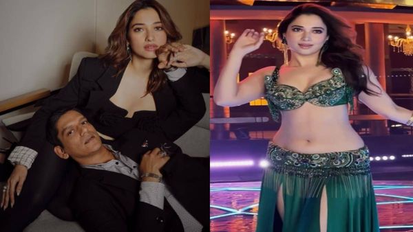 బ్రేకప్ తర్వాత హద్దులు దాటేసిన తమన్నా.. అలాంటి డ్రెస్‌లో అరాచకం