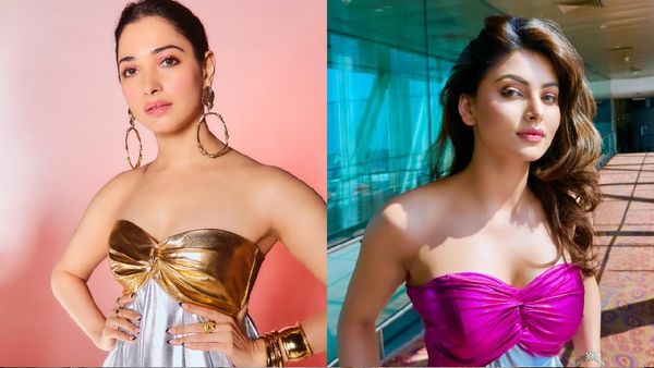 ప్రైవేట్ జెట్‌‌లో స్టార్ హీరోతో అర్థనగ్నంగా తమన్నా.. ఊర్వశి ఫ్యాన్స్ అలా లీక్