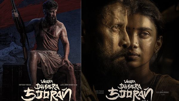 Veera Dheera Sooran Twitter Review: వీర ధీర శూరన్ ట్విట్టర్ రివ్యూ