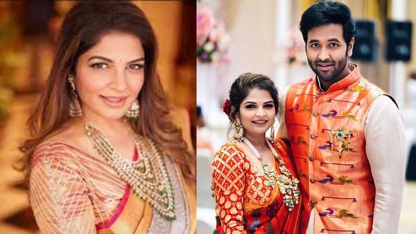 మంచు విష్ణు లవ్ మ్యారేజ్.. ఆమెను కోడలిగా మోహన్ బాబు ఒప్పుకోలేదు