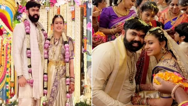Abhinaya Wedding : ఘనంగా అభినయ వివాహం.. ప్రియుడితో ఏడడుగులు.. ఫోటోలు వైరల్