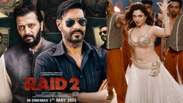 Raid 2 Movie First Review: రైడ్ 2 హిందీ మూవీ ఫస్ట్ రివ్యూ
