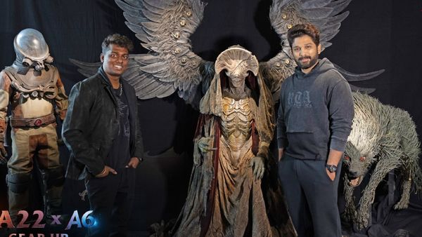 AA22 Budget: అల్లు అర్జున్, అట్లీ మూవీ బడ్జెట్ ఎంతో తెలుసా? రికార్డు స్థాయి పారితోషికాలతో సన్ పిక్చర్స్!