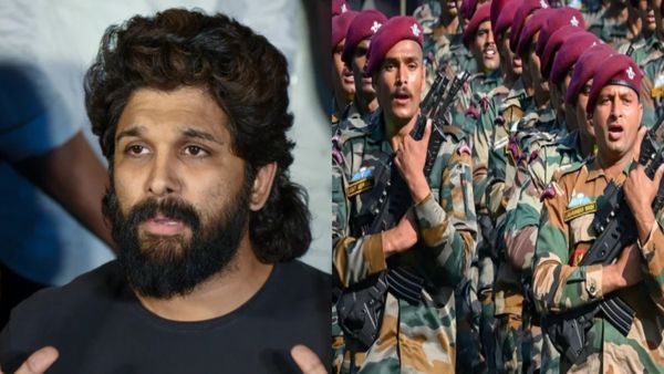 భారత్ - పాక్ మధ్య యుద్ధ మేఘాలు .. అల్లు అర్జున్ ఎక్కడ? 7 ఏళ్ల నాటి వీడియో ట్రెండింగ్‌లోకి