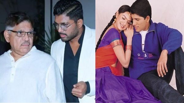 గంగోత్రిలో అల్లు అర్జున్ లుక్ .. కన్నకొడుకు పైనే అరవింద్‌ జోకులు.. స్టార్ ప్రొడ్యూసర్ సంచలనం