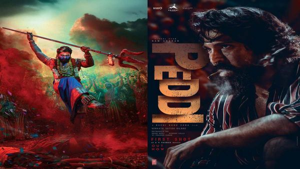 Allu Vs Mega : రామ్ చరణ్ పెద్ది గ్లింప్స్.. అల్లు బ్రదర్స్‌లో చిచ్చు పెట్టిందా?