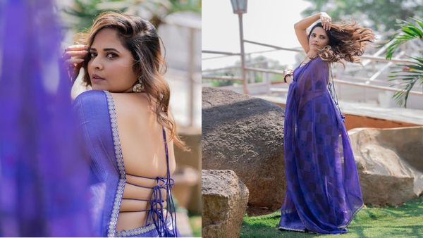 గూగుల్‌లో అనసూయ గురించి కుర్రాళ్లు ఏం వెతికారంటే? .. షాకైన జబర్దస్త్ బ్యూటీ!