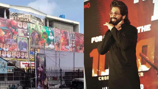 అల్లు అర్జున్ కు సంధ్య థియేటర్ టెన్షన్.. పుష్ప 2 తర్వాత మళ్ళీ..!