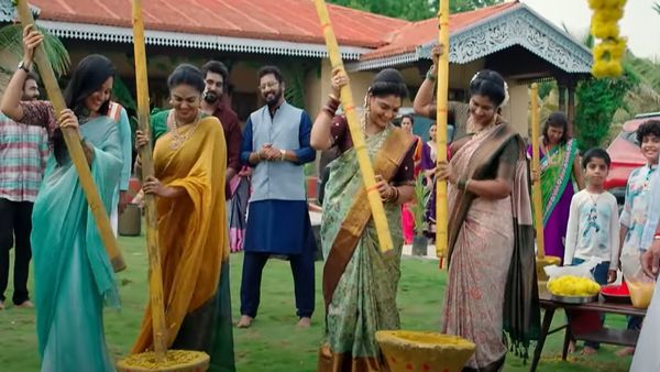 Bhanumathi April 3rd Episode: బలరామ్ ఇంట్లో పెళ్లి సందడి.. పెళ్లి ఆపడానికి భానుమతి ఆఖరి ప్రయత్నం