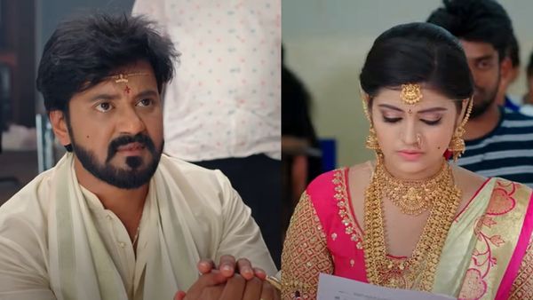 Bhanumathi April 11th Episode: ఒట్టి చేతులతో ఇంటికొచ్చిన పార్ధు.. షాక్‌లో బలరామ్ ఫ్యామిలీ, కుమిలిపోతున్న భానుమ