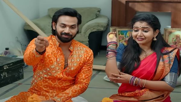 Brahmamudi April 11th Episode : యామినికి దొరికిపోయిన రాజ్ .. షాక్‌లో కావ్య , సీక్రెట్‌గా రాజ్‌తో ఏకాంతంగా