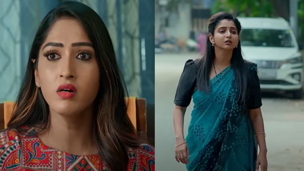 Brahmamudi April 7th Episode : ఒకే గుడికి రాజ్ - దుగ్గిరాల ఫ్యామిలీ .. షాకిచ్చిన కావ్య, రుద్రాణిలో అనుమానం