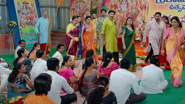 Brahmamudi April 9th Episode : రాజ్ కోసం యామిని - అపర్ణ గొడవ .. లాస్ట్‌లో ట్విస్ట్ ఇచ్చిన కావ్య