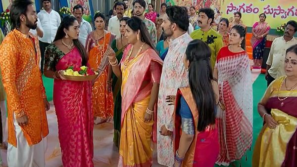 Brahmamudi April 10th Episode : కావ్య ప్లాన్ సక్సెస్ .. యామినికి మస్కా కొట్టిన రాజ్, కళావతిపై అపర్ణకి అనుమానం