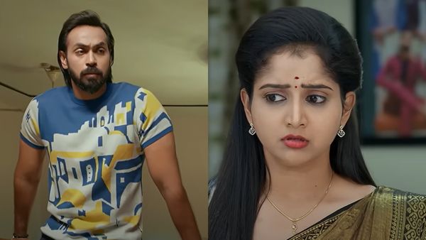 Brahmamudi April 25th Episode : కళావతి కోసం రాజ్ సాహసం .. రుద్రాణి ప్లాన్ తిప్పికొట్టిన కావ్య
