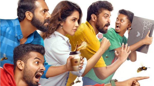 సింగిల్ నైట్‌లో ఇన్ని ట్విస్ట్‌లా? .. ఓటీటీలోకి ప్రేమలు నటుడి హిట్ మూవీ, ఎందులో అంటే?