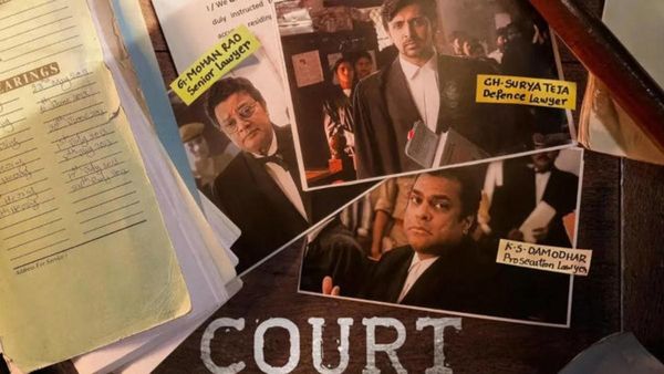 Court 19 days Collections : టఫ్ ఫైట్‌లోనూ ప్రియదర్శి హవా.. కోర్ట్‌ మూవీకి వసూళ్ల జాతర, ఎన్ని కోట్లు అంటే?