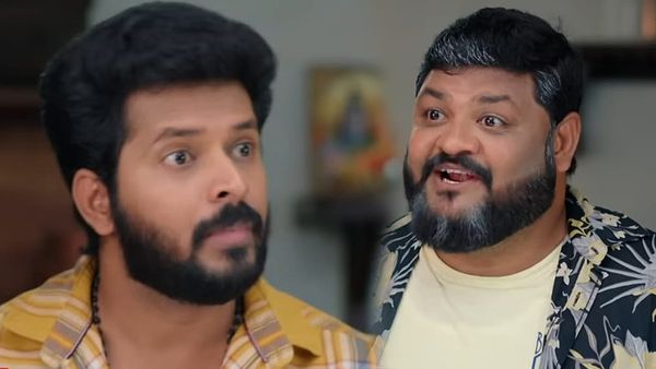 Gunde Ninda Gudi Gantalu April 8th: పెంటపెంట చేస్తున్న రోహిణి మేనమామ.. గురిచూసి కొడుస్తున్న బాలు