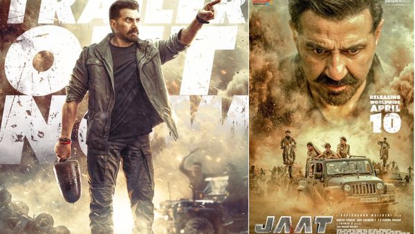 Jaat Twitter Review: జాట్ హిందీ మూవీ ట్విట్టర్ రివ్వ్యూ