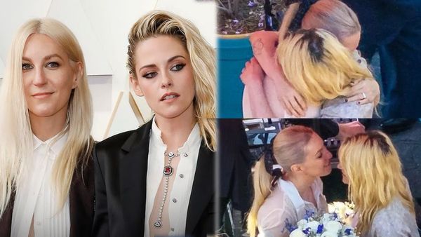 లేడీ ప్రొడ్యూసర్‌ను పెళ్లాడిన టాప్ హీరోయిన్.. ఉంగరాలు మార్చుకొని ముద్దుల్లో మునిగిన కొత్త జంట