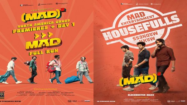 Mad Square Day 8 Collections : 100 కోట్లపై కన్ను.. టార్గెట్ దిశగా కుర్రాళ్లు, మ్యాడ్ స్క్వేర్‌కు ఎన్ని కోట్లంట