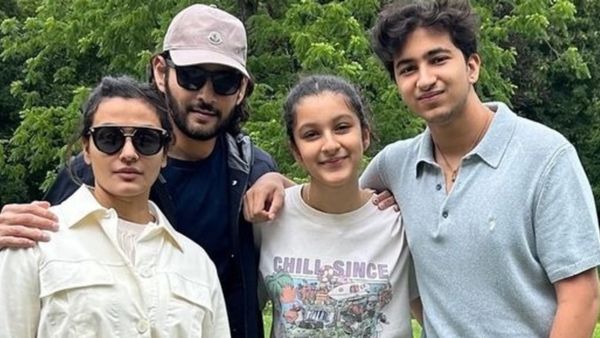 మహేశ్ బాబు సంచలన నిర్ణయం.. కొడుకు, కూతురును కూడా