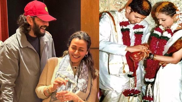 నమ్రతతో పెళ్లికి అడ్డుగా ఆమె .. కృష్ణ ఫ్యామిలీకి ముచ్చెమటలు, మహేశ్‌ని సీక్రెట్‌‌గా