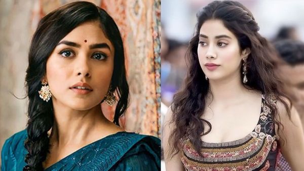 మృణాల్ కు అవమానం.. జాన్వీ కపూర్ వల్లనే చిన్నతనం.. ఏమైందంటే?