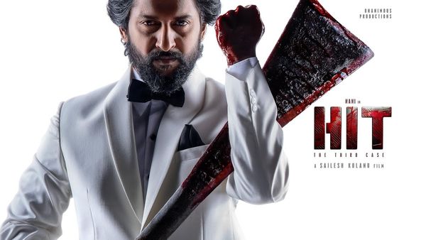 Hit 3 : నాని హిట్ 3కి సెన్సార్ బోర్డు షాక్.. రిలీజ్ కు ముందే రచ్చ