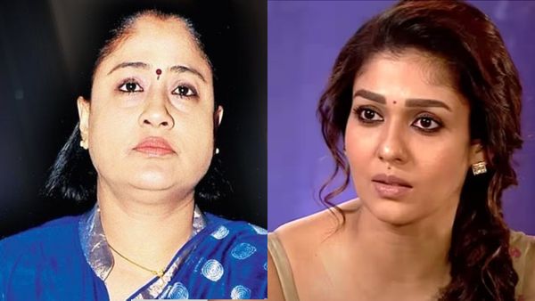 నయనతారపై విజయశాంతి పరోక్ష విమర్శలు.. బతికిపోయారు అంటూ