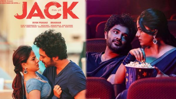 Jack Movie Review: జాక్ మూవీ రివ్యూ అండ్ రేటింగ్