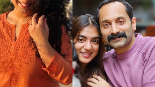 19 ఏళ్లకే ఫహాద్ తో నజ్రియా పెళ్లి.. కథ నడిపించింది స్టార్ హీరోయిన్ అని తెలుసా?