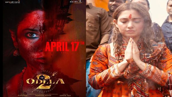 Odela 2 Day 3 Collections : కోలుకోని ఓదెల 2 .. వీకెండ్‌లోనూ అట్టర్ ఫ్లాప్, మూడో రోజు ఎన్ని కోట్లంటే?