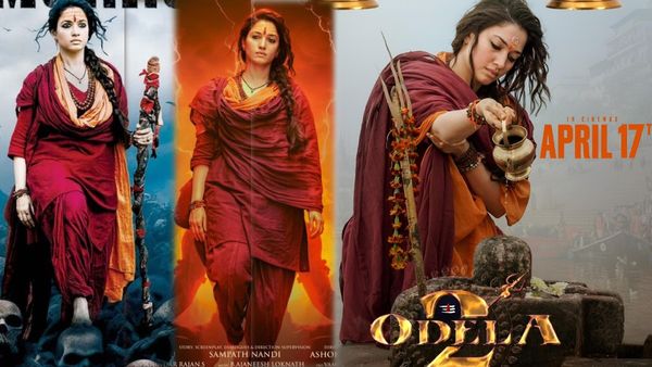 Odela 2 First Review: ఓదెల 2 ఫస్ట్ రివ్యూ.. తమన్నా శివశక్తిగా మెప్పించిందా?
