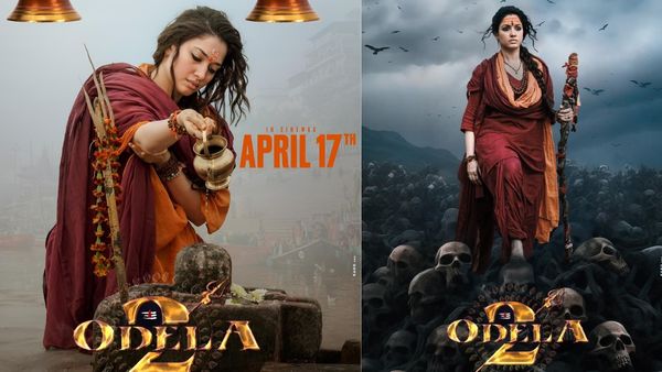 Odela 2 Movie Review: ఓదెల 2 మూవీ రివ్యూ అండ్ రేటింగ్