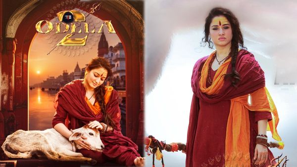 Odela 2 Twitter Review: ఓదెల 2 ట్విట్టర్ రివ్యూ