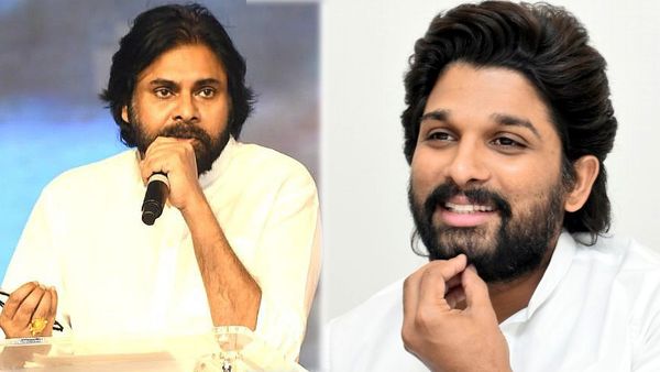 పవన్ కల్యాణ్‌కు అయిష్టంగా.. అల్లు అర్జున్ సీక్రెట్‌ మీటింగ్.. అసలు కథే ఏమిటంటే?