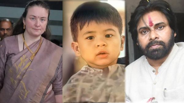 పవన్ కల్యాణ్ సతీమణి, కుమారుడిపై అసభ్య పోస్టులు.. ముగ్గురు యువకులు అరెస్ట్