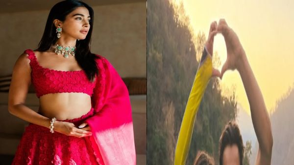 మళ్లీ ప్రేమలో పడ్డ పూజా హెగ్డే?.. ఆ హీరోతో పబ్లిక్‌గా, సింగిల్ పోస్ట్‌తో హింట్